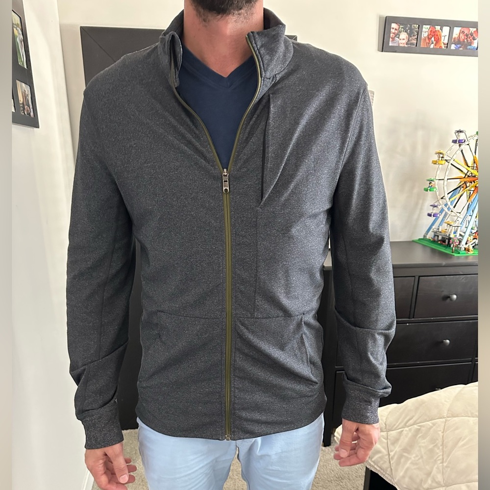 LuluLemon Sojourn Jacket